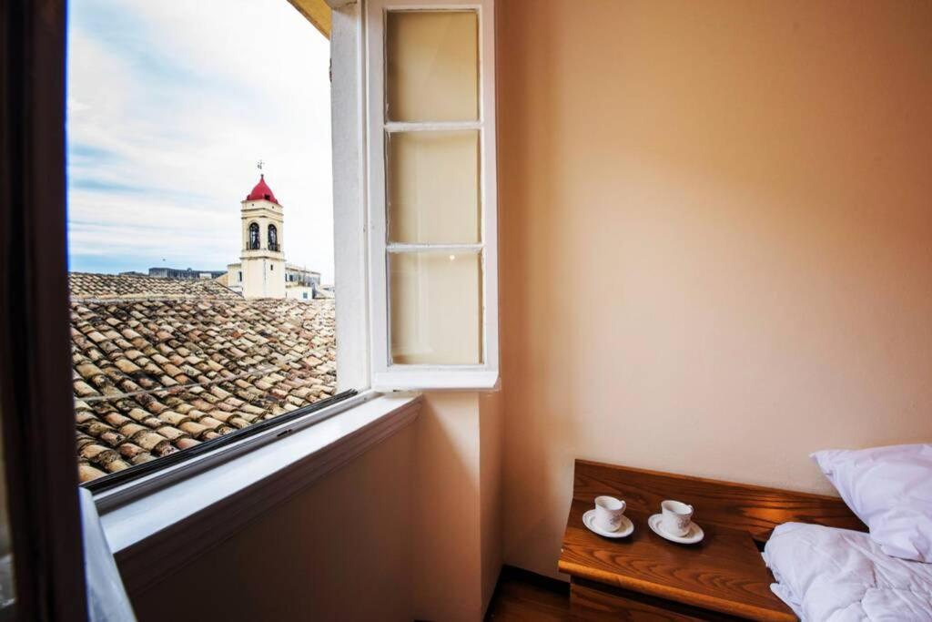 Downtown Apt At Filellinon Corfu  Εξωτερικό φωτογραφία