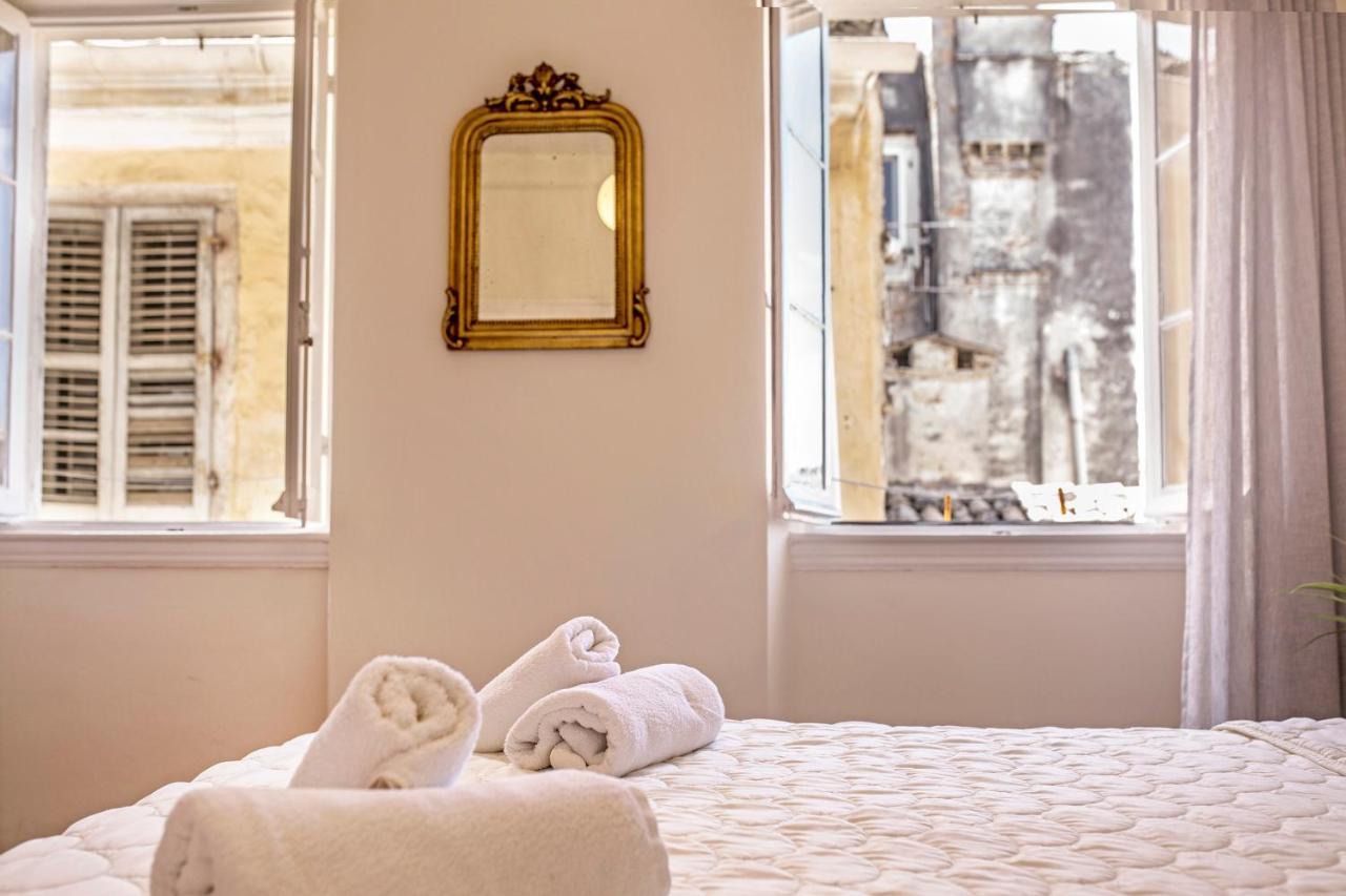 Downtown Apt At Filellinon Corfu  Εξωτερικό φωτογραφία